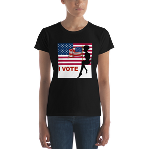 Women Vote T-shirt