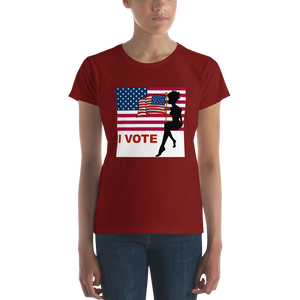Women Vote T-shirt