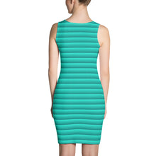 Load image into Gallery viewer, Xotic Turquoise Dress