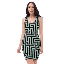 Load image into Gallery viewer, Labyrinth Dress