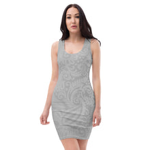 Load image into Gallery viewer, Grey Shades Dress