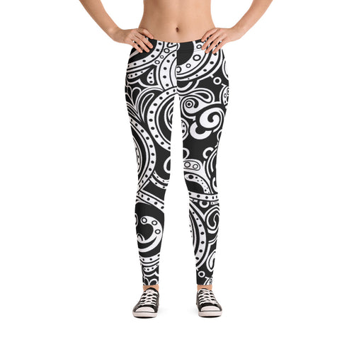 Spiral Legging