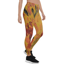 Load image into Gallery viewer, Vibrant Leggings