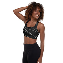 Load image into Gallery viewer, Trails Padded Sports Bra