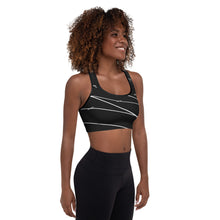 Load image into Gallery viewer, Trails Padded Sports Bra