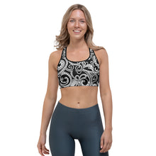 Load image into Gallery viewer, Spiral Sports Bra
