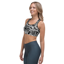 Load image into Gallery viewer, Spiral Sports Bra