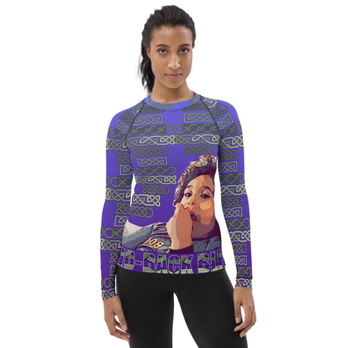 Laid Back Bliss Rash Guard