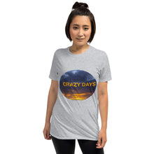 Load image into Gallery viewer, Crazy Days Short-Sleeve Unisex T-Shirt