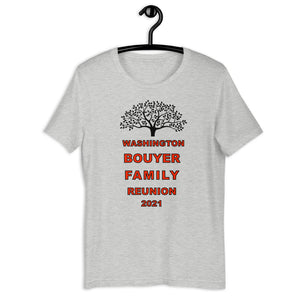 Family Reunion-4 Unisex T-Shirt