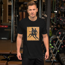 Load image into Gallery viewer, Greek Runners Unisex T-Shirt
