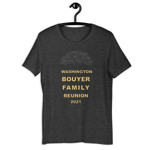 Family Reunion-2 Unisex T-Shirt