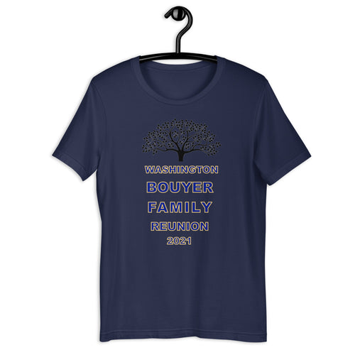 Family Reunion-3 Unisex T-Shirt