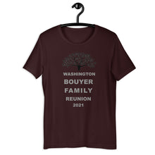 Load image into Gallery viewer, Family ReUnion Unisex T-Shirt