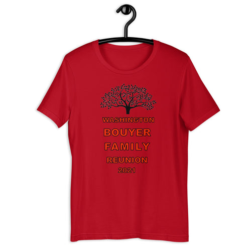 Family Reunion-4 Unisex T-Shirt