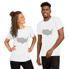 Load image into Gallery viewer, USA Constitution Unisex T-Shirt