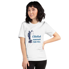Load image into Gallery viewer, Lady Justice Unisex T-Shirt