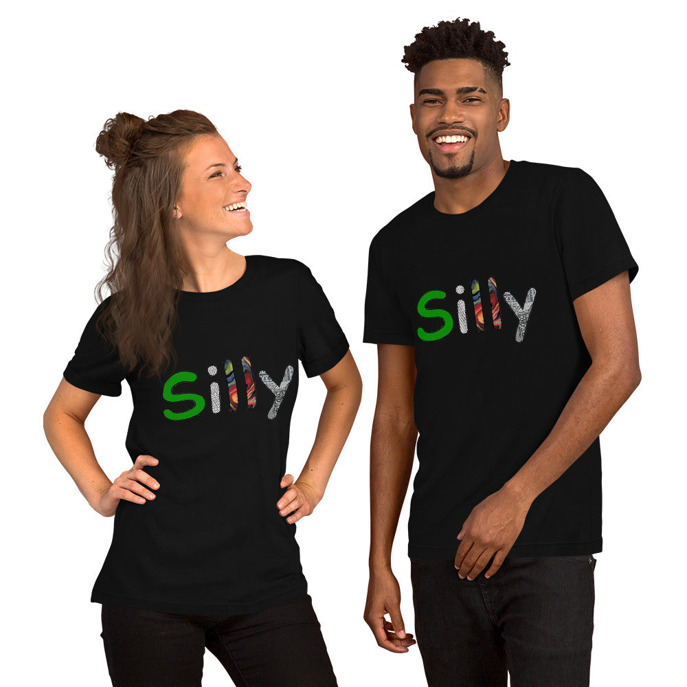 Silly Short-Sleeve Unisex T-Shirt