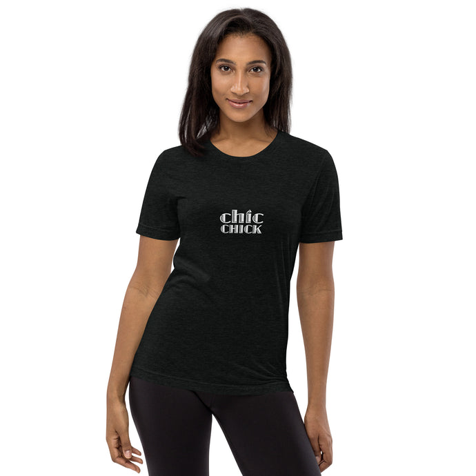 Chic Chick Short sleeve t-shirt