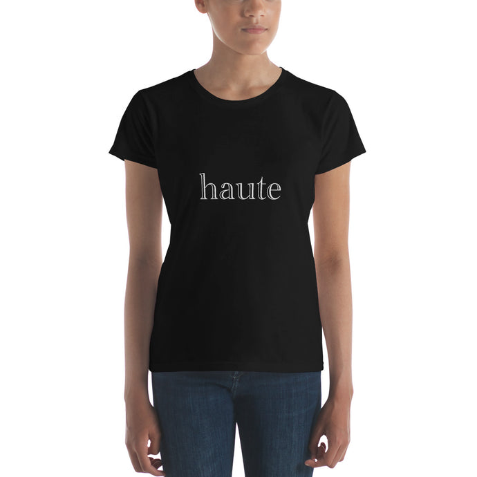 Haute Tee Shirt