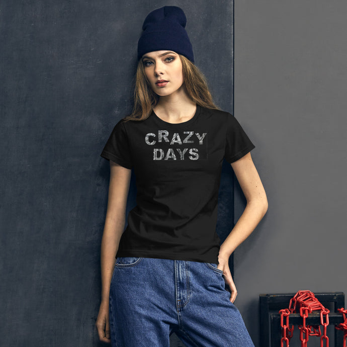 Crazy Days Women's short sleeve t-shirt